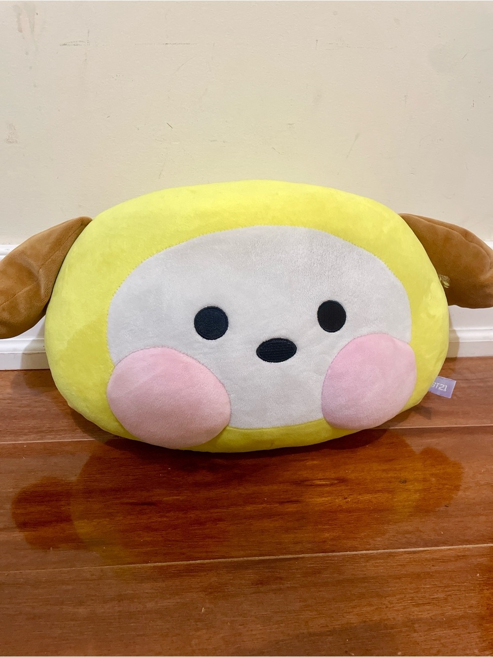 BTS BT21 Chimmy Plush